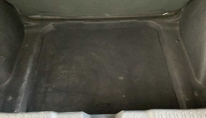2021 Tata ALTROZ XM PLUS PETROL, Petrol, Manual, 40,081 km, Boot Inside