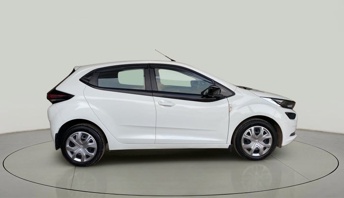 2021 Tata ALTROZ XM PLUS PETROL, Petrol, Manual, 40,081 km, Right Side View