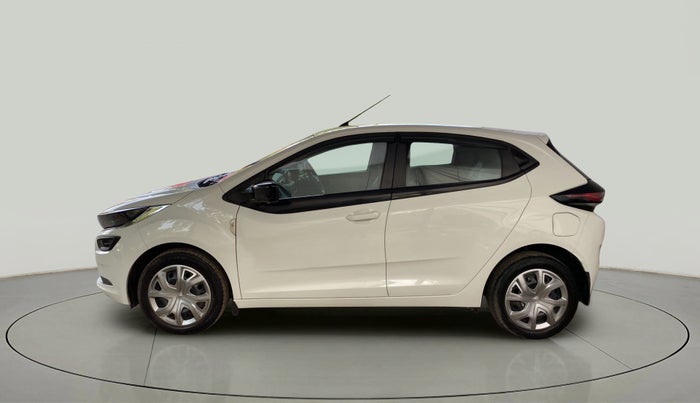 2021 Tata ALTROZ XM PLUS PETROL, Petrol, Manual, 40,081 km, Left Side