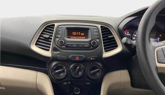 2021 Hyundai NEW SANTRO MAGNA, Petrol, Manual, 13,746 km, Air Conditioner
