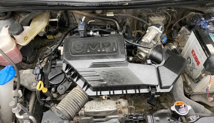 2021 Hyundai NEW SANTRO MAGNA, Petrol, Manual, 13,746 km, Open Bonet
