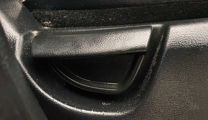 2021 Hyundai NEW SANTRO MAGNA, Petrol, Manual, 13,746 km, Driver Side Adjustment Panel