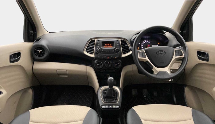 2021 Hyundai NEW SANTRO MAGNA, Petrol, Manual, 13,746 km, Dashboard