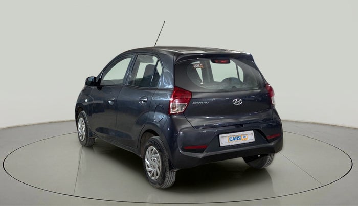 2021 Hyundai NEW SANTRO MAGNA, Petrol, Manual, 13,746 km, Left Back Diagonal