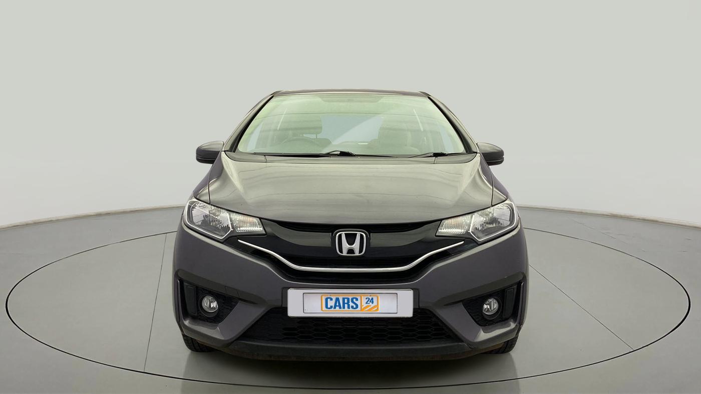 2017 Honda Jazz 1.2L I-VTEC V AT, Petrol, Automatic, 38,744 km, Front