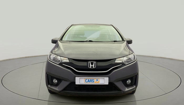 2017 Honda Jazz 1.2L I-VTEC V AT, Petrol, Automatic, 38,744 km, Front