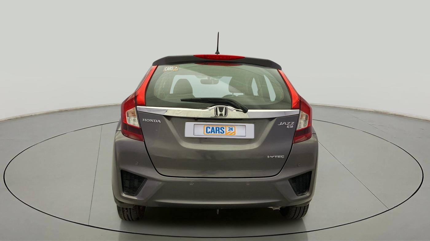 2017 Honda Jazz 1.2L I-VTEC V AT, Petrol, Automatic, 38,744 km, Back/Rear