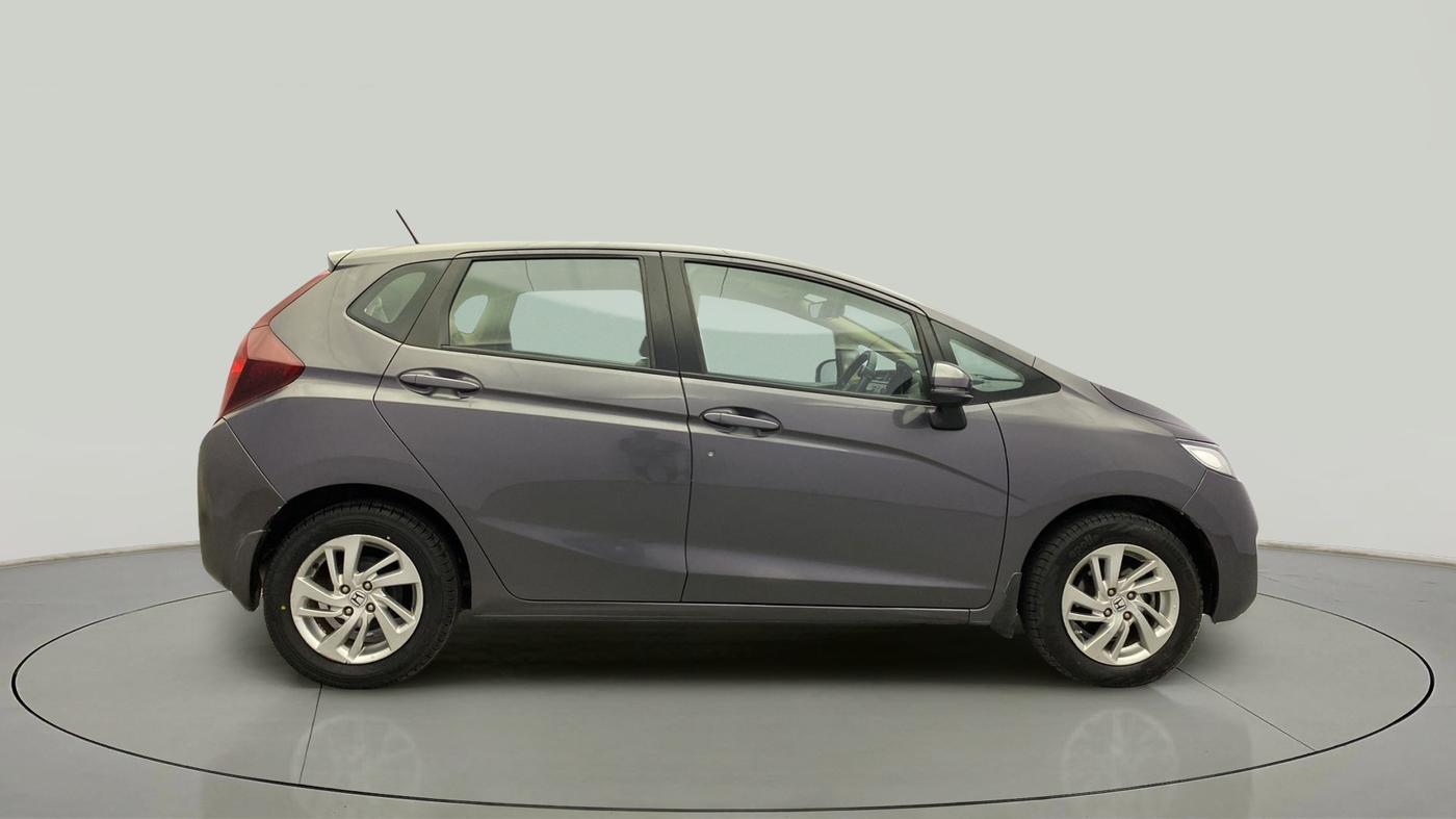2017 Honda Jazz 1.2L I-VTEC V AT, Petrol, Automatic, 38,744 km, Right Side View