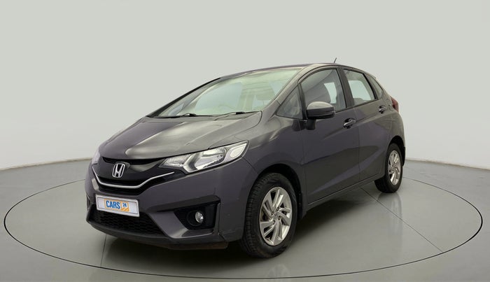 2017 Honda Jazz 1.2L I-VTEC V AT, Petrol, Automatic, 38,744 km, Left Front Diagonal