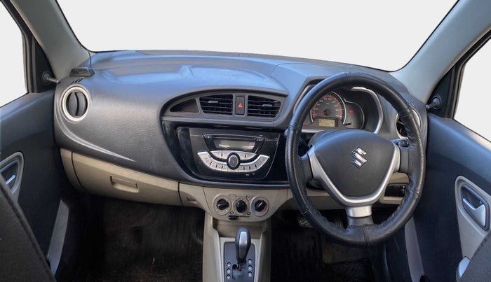 2015 Maruti Alto K10 VXI AMT, Petrol, Automatic, 21,933 km, Dashboard
