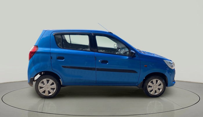 2015 Maruti Alto K10 VXI AMT, Petrol, Automatic, 21,933 km, Right Side