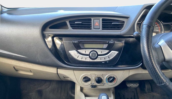 2015 Maruti Alto K10 VXI AMT, Petrol, Automatic, 21,933 km, Air Conditioner