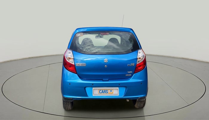 2015 Maruti Alto K10 VXI AMT, Petrol, Automatic, 21,933 km, Back/Rear