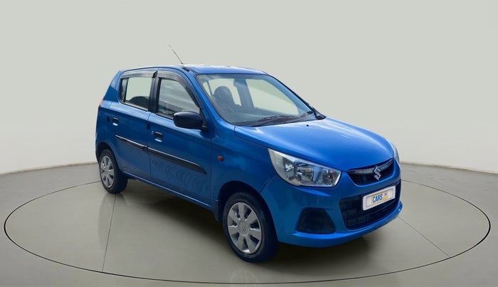 2015 Maruti Alto K10 VXI AMT, Petrol, Automatic, 21,933 km, SRP