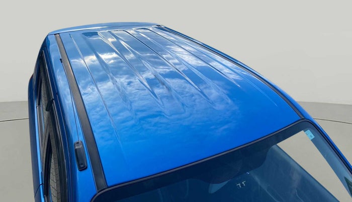2015 Maruti Alto K10 VXI AMT, Petrol, Automatic, 21,933 km, Roof