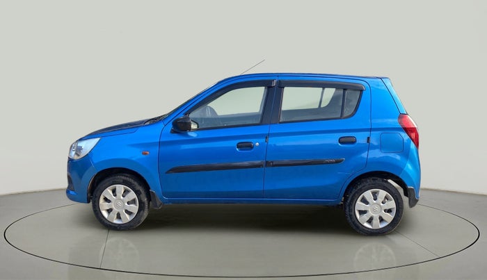 2015 Maruti Alto K10 VXI AMT, Petrol, Automatic, 21,933 km, Left Side