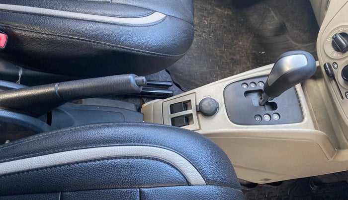 2015 Maruti Alto K10 VXI AMT, Petrol, Automatic, 21,933 km, Gear Lever