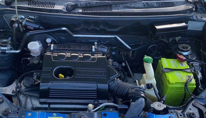 2015 Maruti Alto K10 VXI AMT, Petrol, Automatic, 21,933 km, Open Bonet
