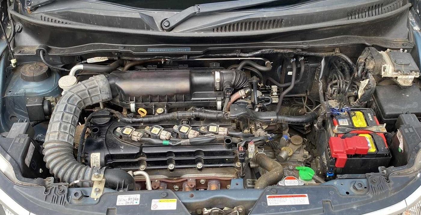 2022 Maruti IGNIS ZETA 1.2, Petrol, Manual, 20,660 km, Open Bonet