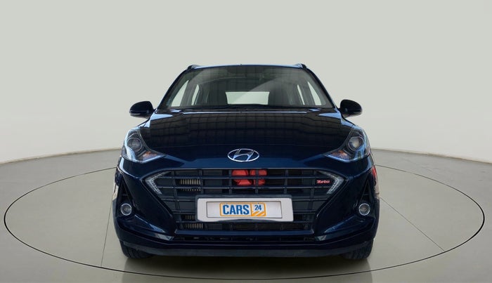 2022 Hyundai GRAND I10 NIOS SPORTZ 1.0 TURBO GDI, Petrol, Manual, 19,237 km, Front