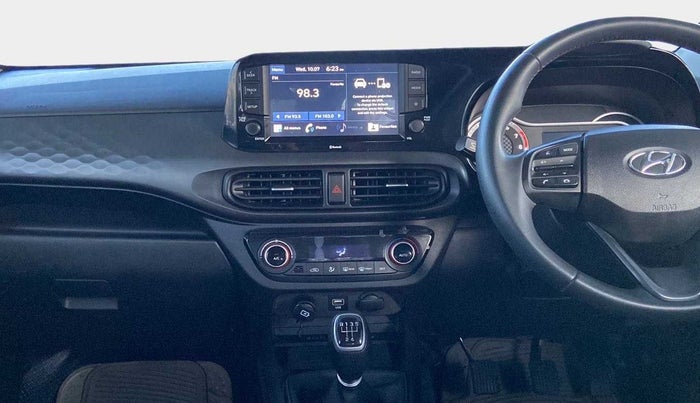 2022 Hyundai GRAND I10 NIOS SPORTZ 1.0 TURBO GDI, Petrol, Manual, 19,237 km, Air Conditioner