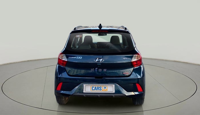 2022 Hyundai GRAND I10 NIOS SPORTZ 1.0 TURBO GDI, Petrol, Manual, 19,237 km, Back/Rear