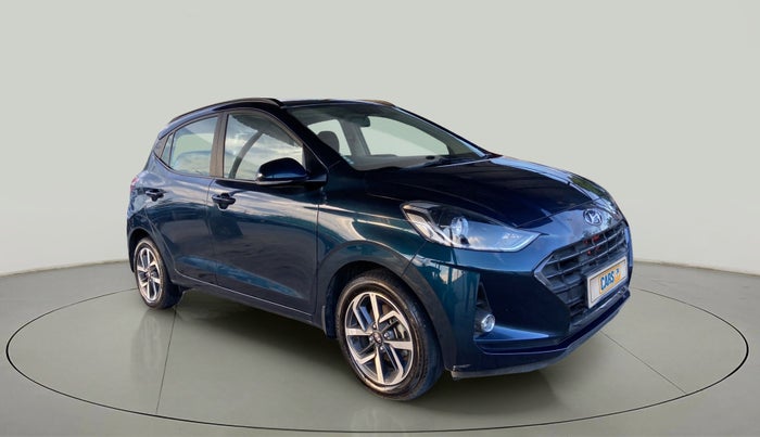 2022 Hyundai GRAND I10 NIOS SPORTZ 1.0 TURBO GDI, Petrol, Manual, 19,237 km, SRP