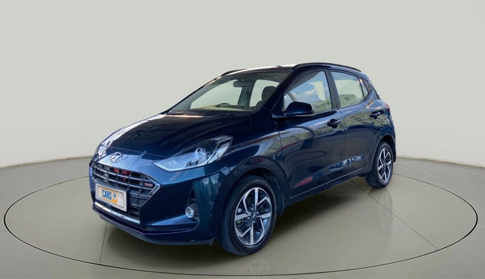 2022 Hyundai GRAND I10 NIOS SPORTZ 1.0 TURBO GDI, Petrol, Manual, 19,237 km, Left Front Diagonal