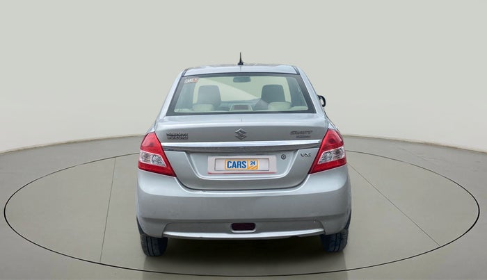 2013 Maruti Swift Dzire VXI, Petrol, Manual, 88,594 km, Back/Rear