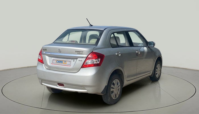 2013 Maruti Swift Dzire VXI, Petrol, Manual, 88,594 km, Right Back Diagonal