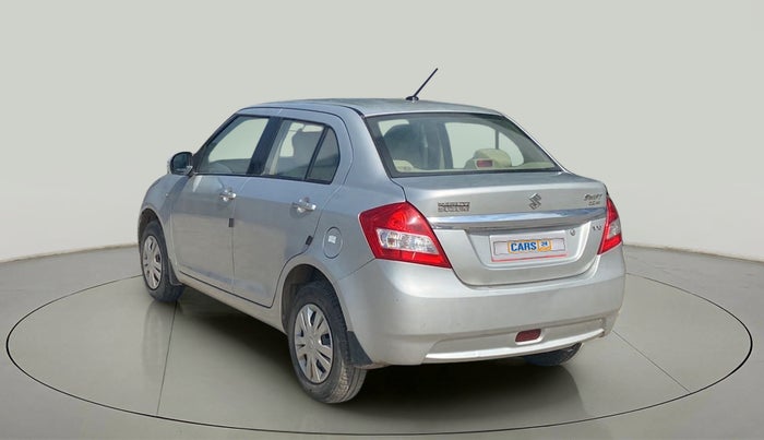 2013 Maruti Swift Dzire VXI, Petrol, Manual, 88,594 km, Left Back Diagonal