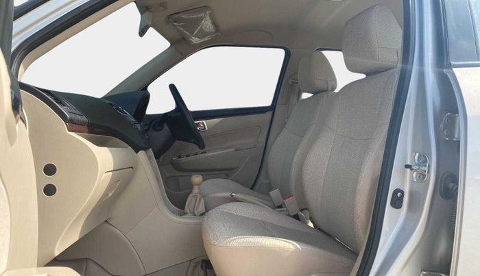 2013 Maruti Swift Dzire VXI, Petrol, Manual, 88,594 km, Right Side Front Door Cabin