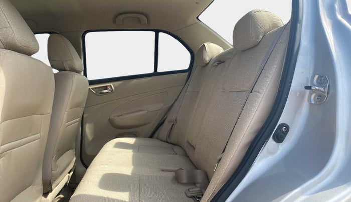 2013 Maruti Swift Dzire VXI, Petrol, Manual, 88,594 km, Right Side Rear Door Cabin