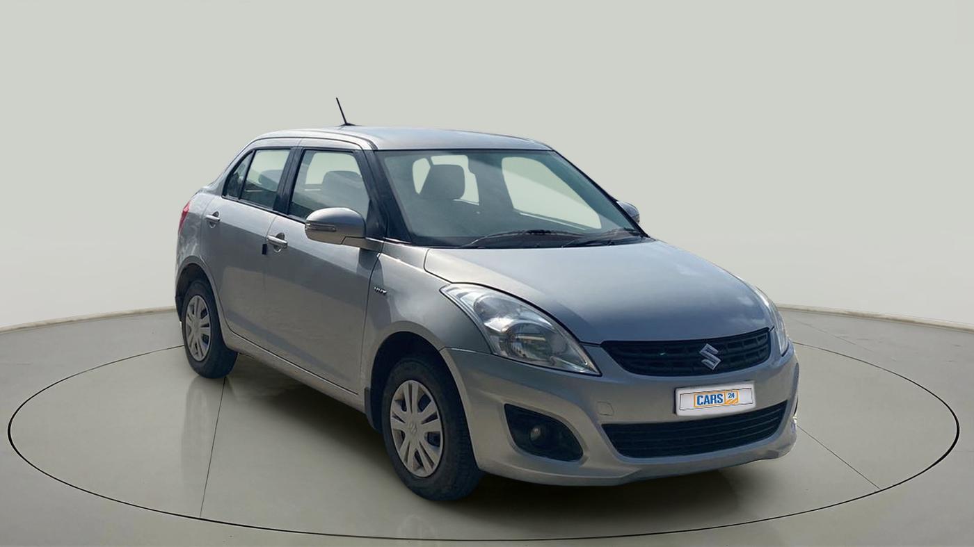 2013 Maruti Swift Dzire VXI, Petrol, Manual, 88,594 km, SRP