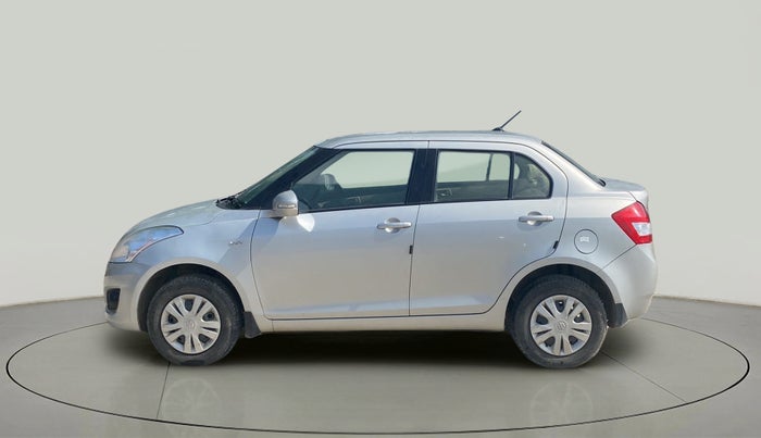 2013 Maruti Swift Dzire VXI, Petrol, Manual, 88,594 km, Left Side