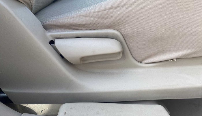 2013 Maruti Swift Dzire VXI, Petrol, Manual, 88,594 km, Driver Side Adjustment Panel