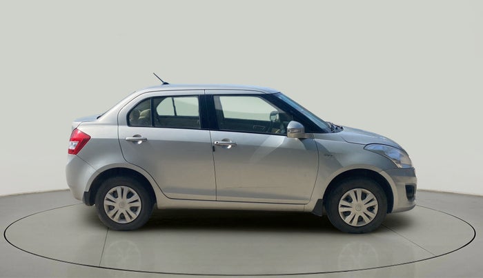 2013 Maruti Swift Dzire VXI, Petrol, Manual, 88,594 km, Right Side