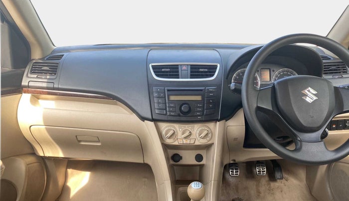 2013 Maruti Swift Dzire VXI, Petrol, Manual, 88,594 km, Air Conditioner
