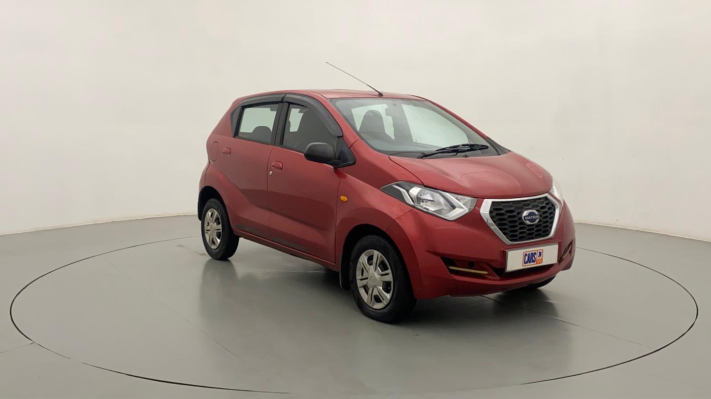 2018 Datsun Redi Go T(O) 1.0 AMT, Petrol, Automatic, 37,723 km, SRP