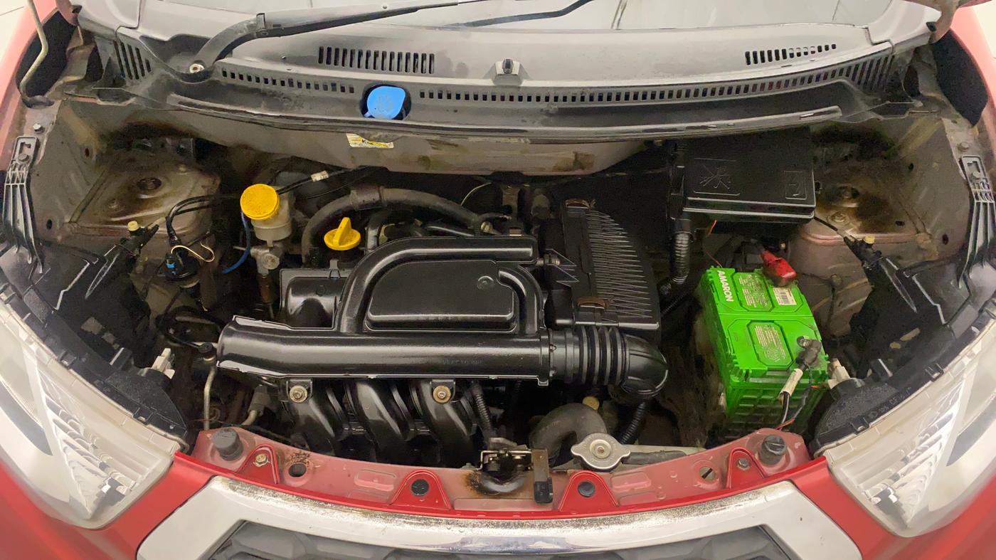 2018 Datsun Redi Go T(O) 1.0 AMT, Petrol, Automatic, 37,723 km, Open Bonet