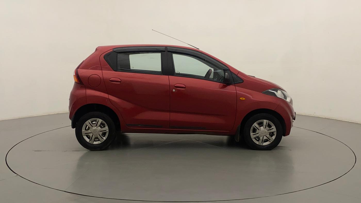 2018 Datsun Redi Go T(O) 1.0 AMT, Petrol, Automatic, 37,723 km, Right Side