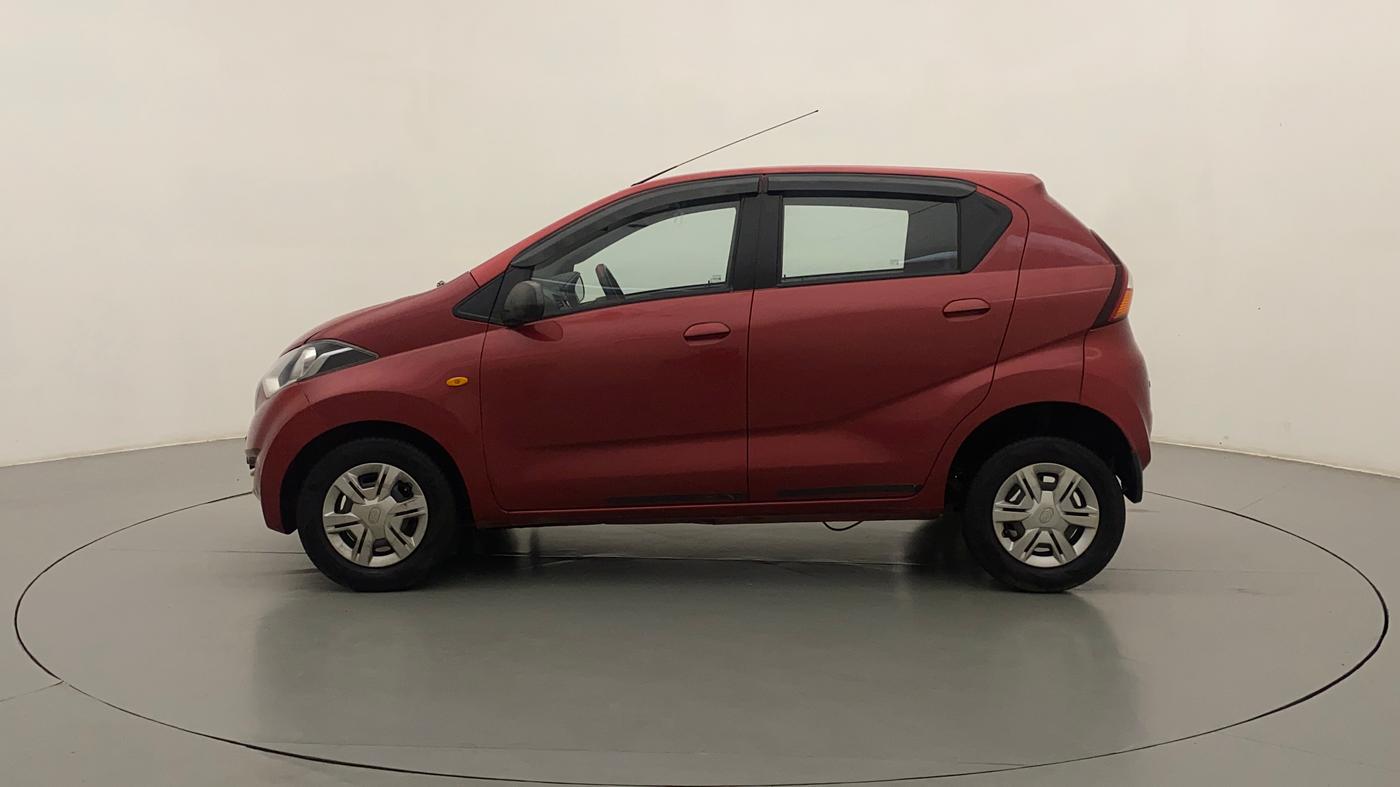 2018 Datsun Redi Go T(O) 1.0 AMT, Petrol, Automatic, 37,723 km, Left Side