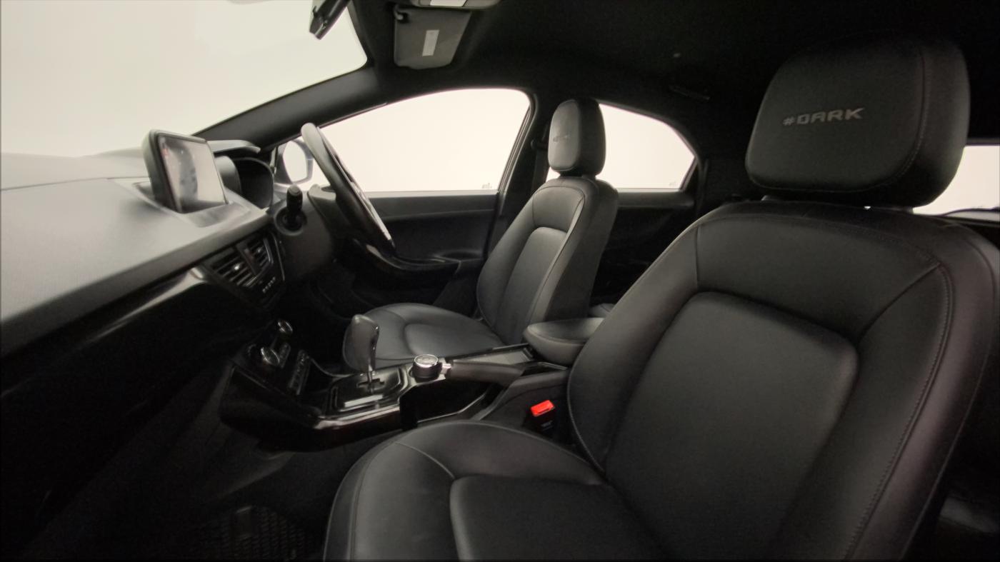 2021 Tata NEXON XZA PLUS PETROL DARK EDITION, Petrol, Automatic, 33,145 km, Right Side Front Door Cabin