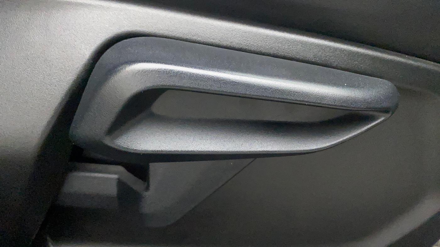 2021 Tata NEXON XZA PLUS PETROL DARK EDITION, Petrol, Automatic, 33,145 km, Driver Side Adjustment Panel