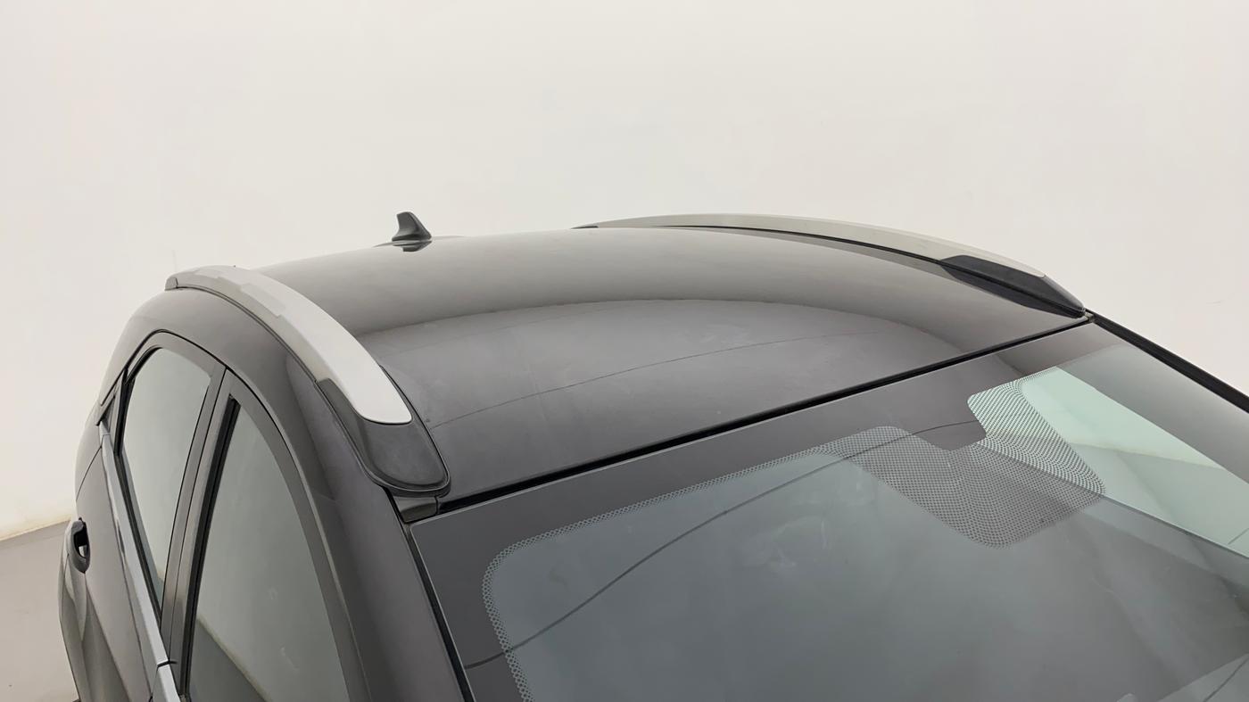 2021 Tata NEXON XZA PLUS PETROL DARK EDITION, Petrol, Automatic, 33,145 km, Roof