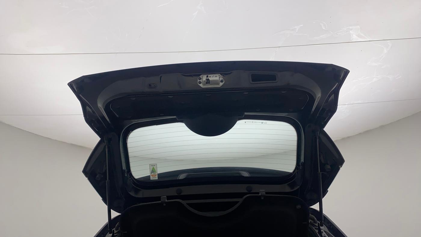 2021 Tata NEXON XZA PLUS PETROL DARK EDITION, Petrol, Automatic, 33,145 km, Boot Door Open