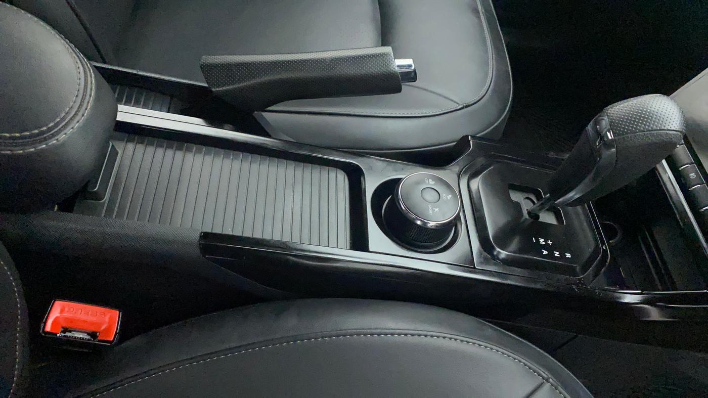 2021 Tata NEXON XZA PLUS PETROL DARK EDITION, Petrol, Automatic, 33,145 km, Gear Lever