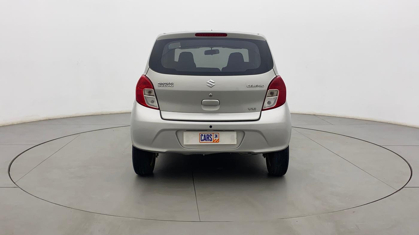 2018 Maruti Celerio VXI, Petrol, Manual, 89,565 km, Back/Rear