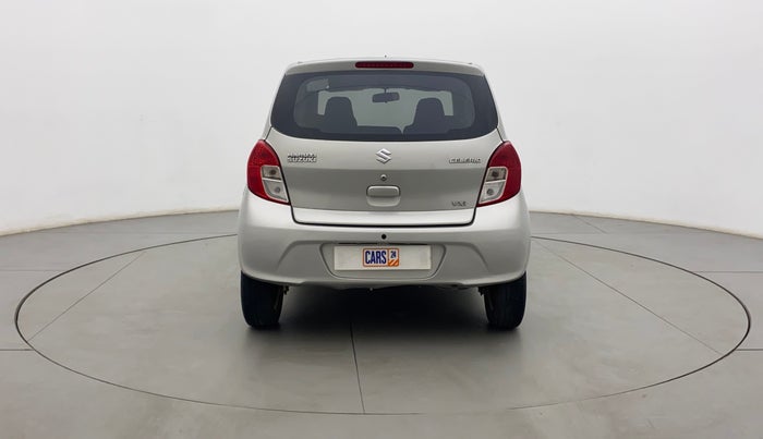 2018 Maruti Celerio VXI, Petrol, Manual, 89,565 km, Back/Rear
