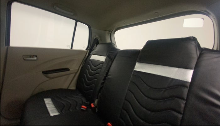 2018 Maruti Celerio VXI, Petrol, Manual, 89,565 km, Right Side Rear Door Cabin